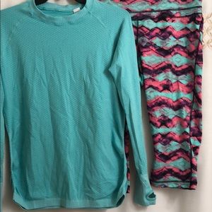 Be Inspired Workout Clothes